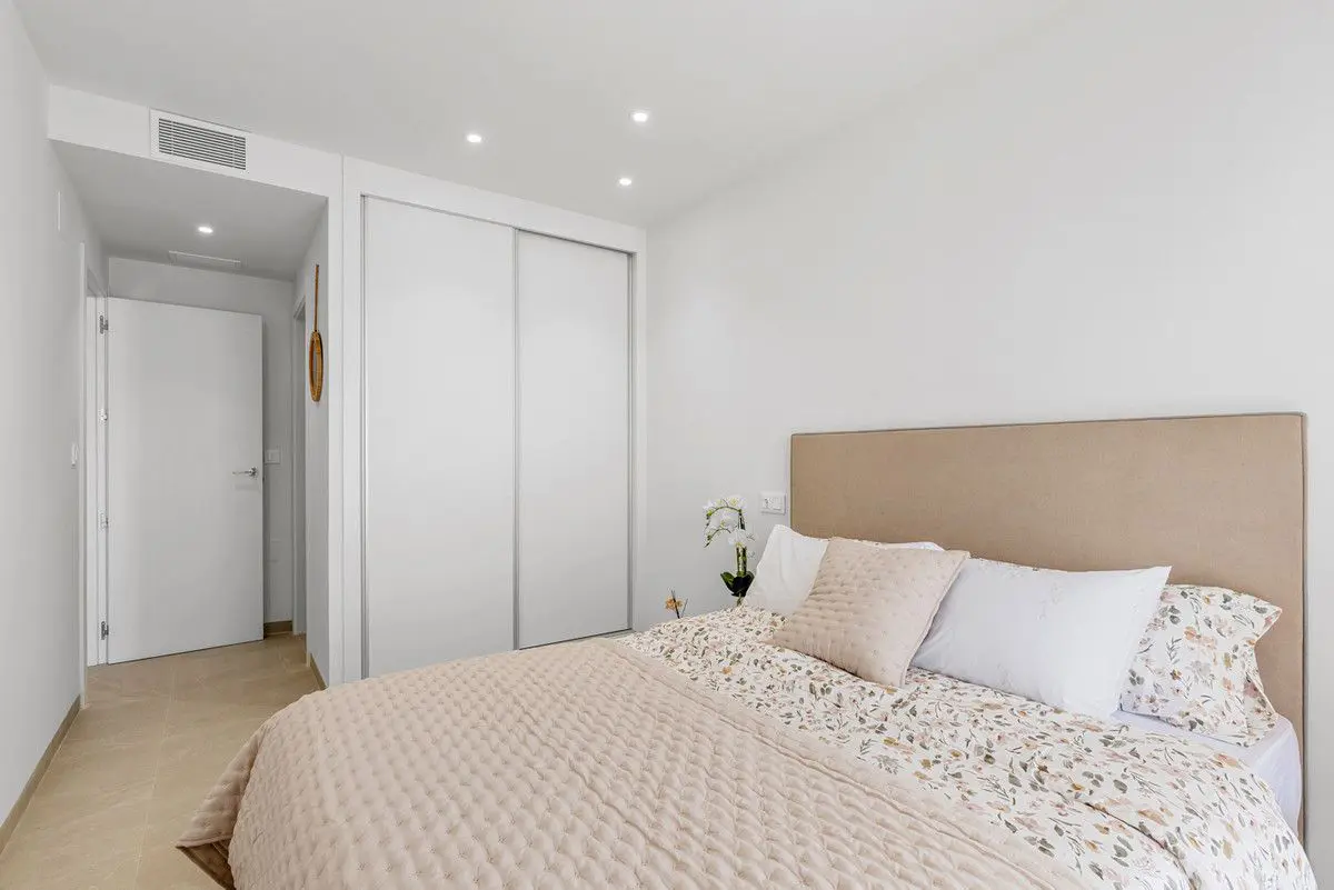 Apartment Of 80 M² In Jacarilla, Spain