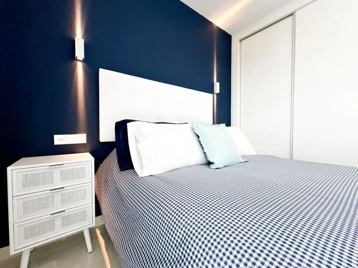 Apartment Of 73 M² In Puerto De Mazarrón, Spain