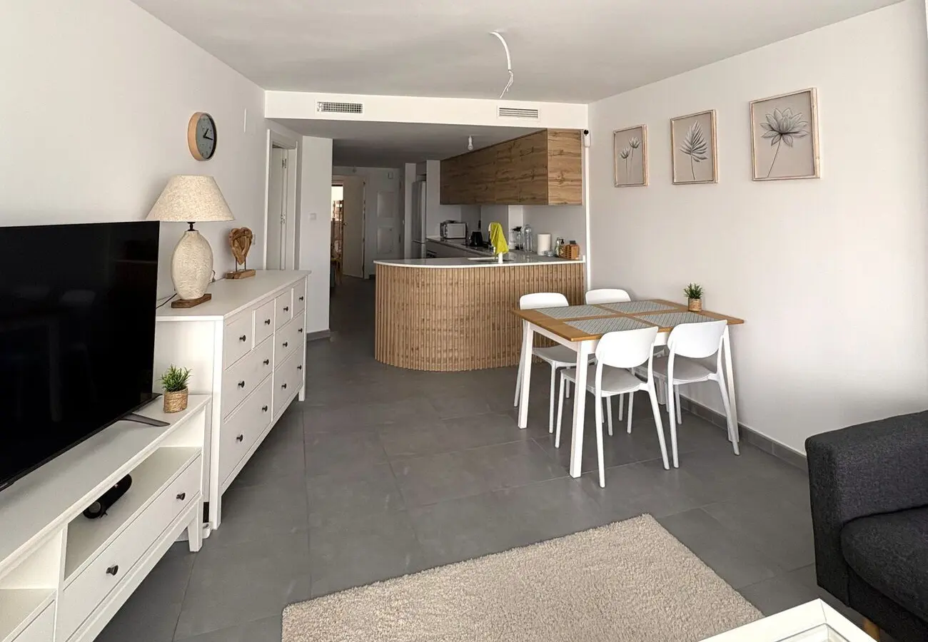 Duplex Of 83 M² In Villajoyosa, Spain