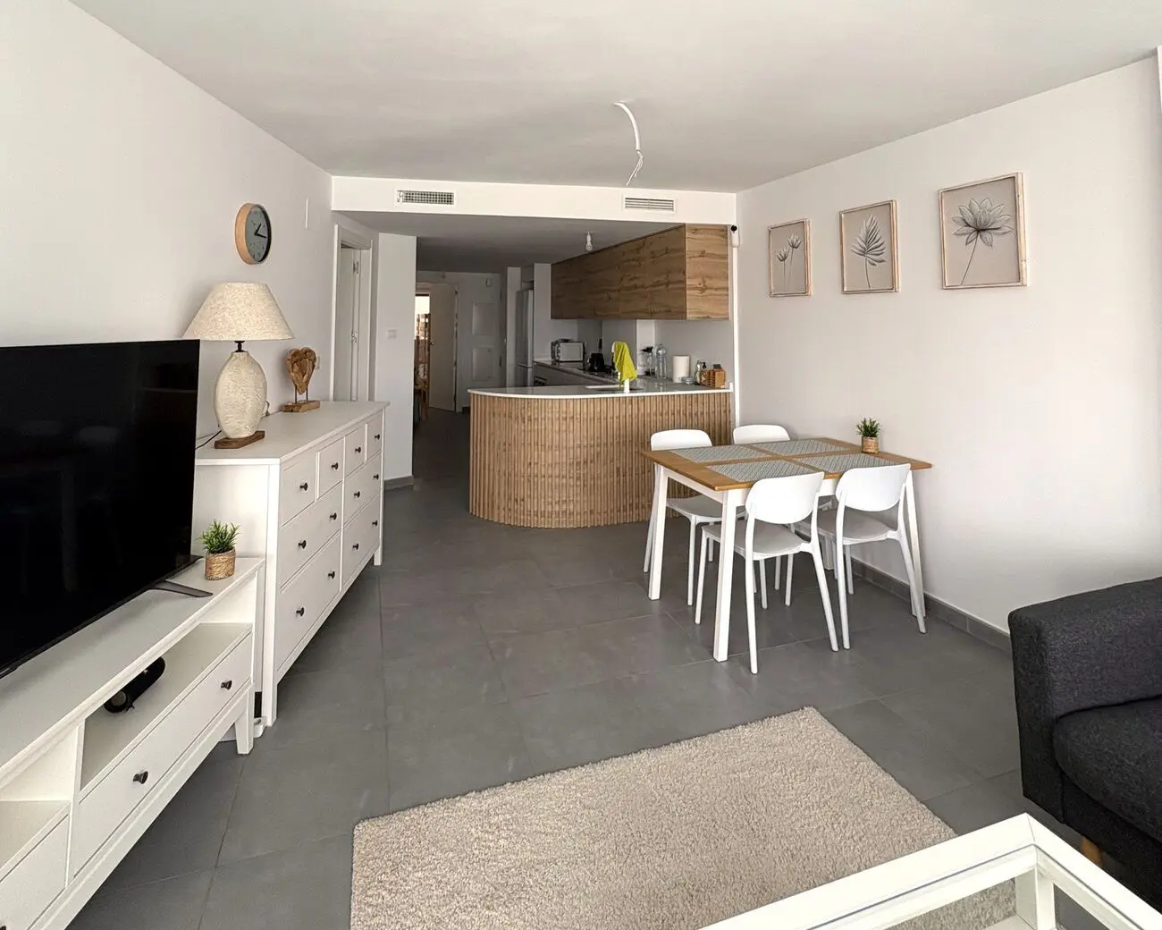 Duplex Of 83 M² In Villajoyosa, Spain
