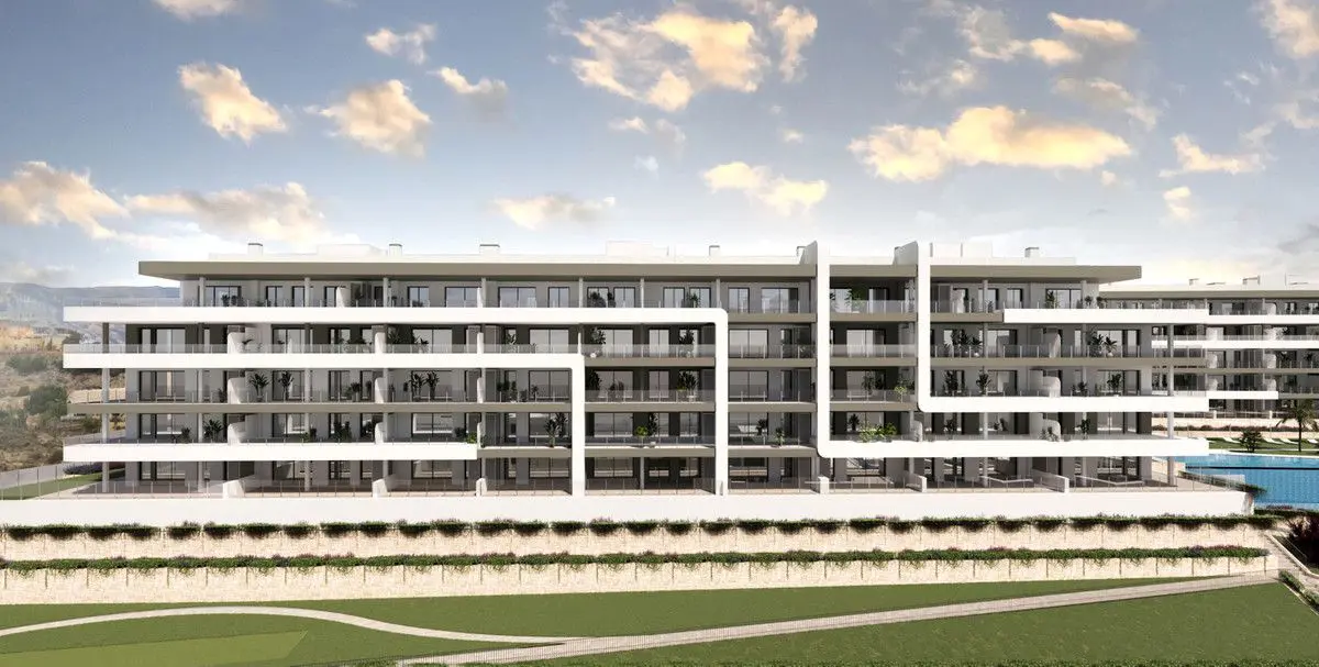 Apartment Of 73 M² In Mutxamel, Spain