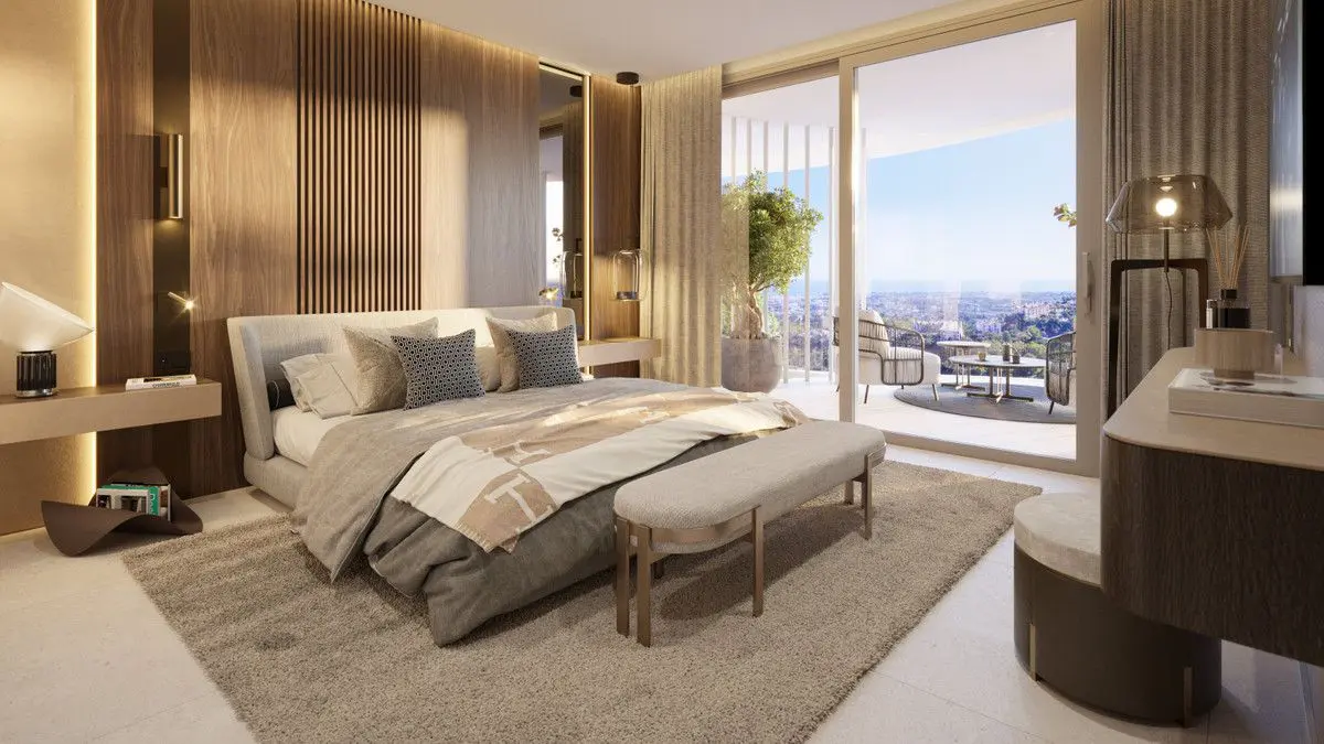 Apartment Of 236 M² In Benahavis, Spain