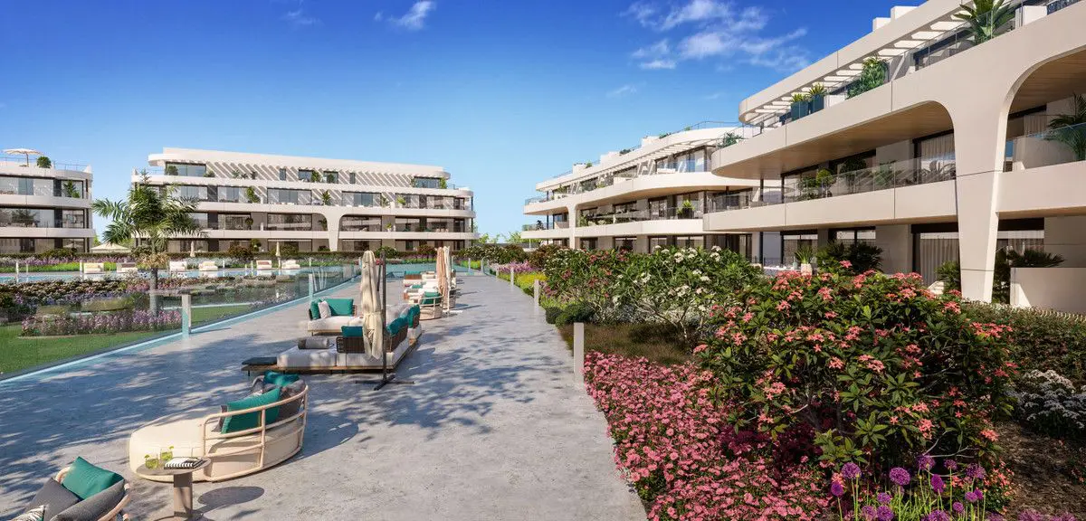 Apartment 97 M² In Estepona, Spain – Mediter Real Estate