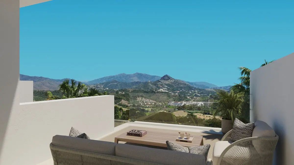 Apartment Of 131 M² In Estepona, Spain