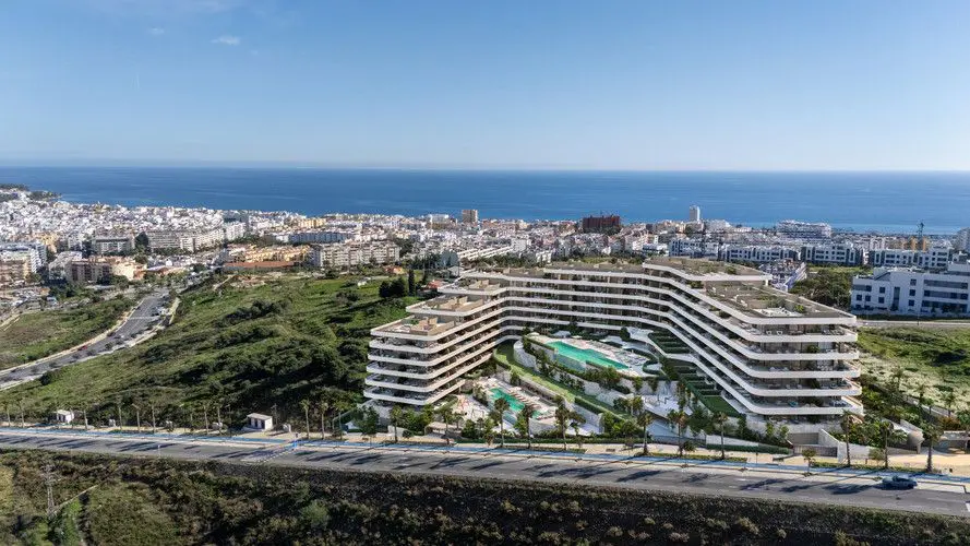 Apartment Of 98 M² In Estepona, Spain