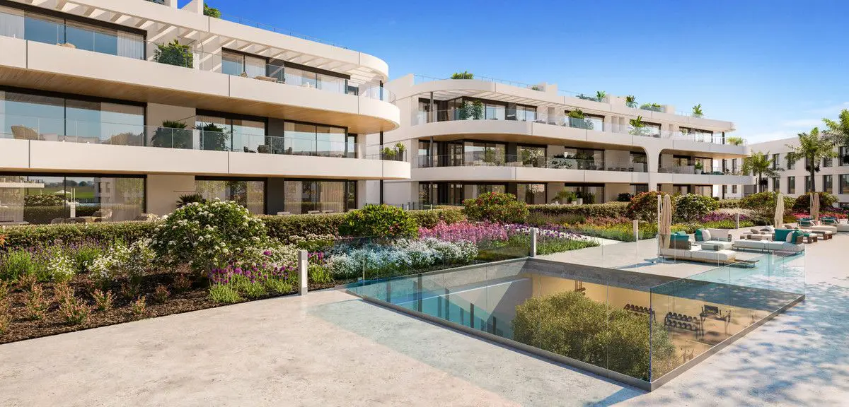 Apartment 113 M² In Estepona, Spain – Mediter Real Estate