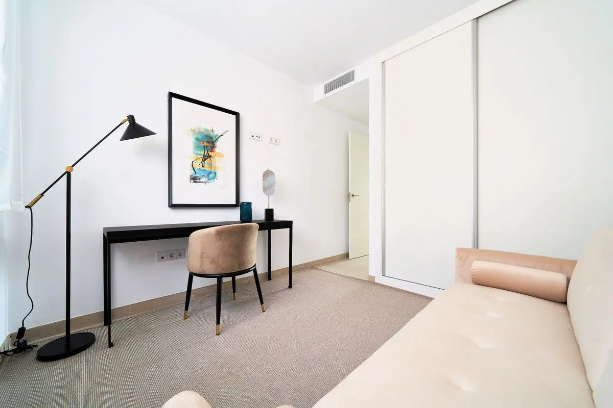 Apartment Of 112 M² In Fuengirola, Spain