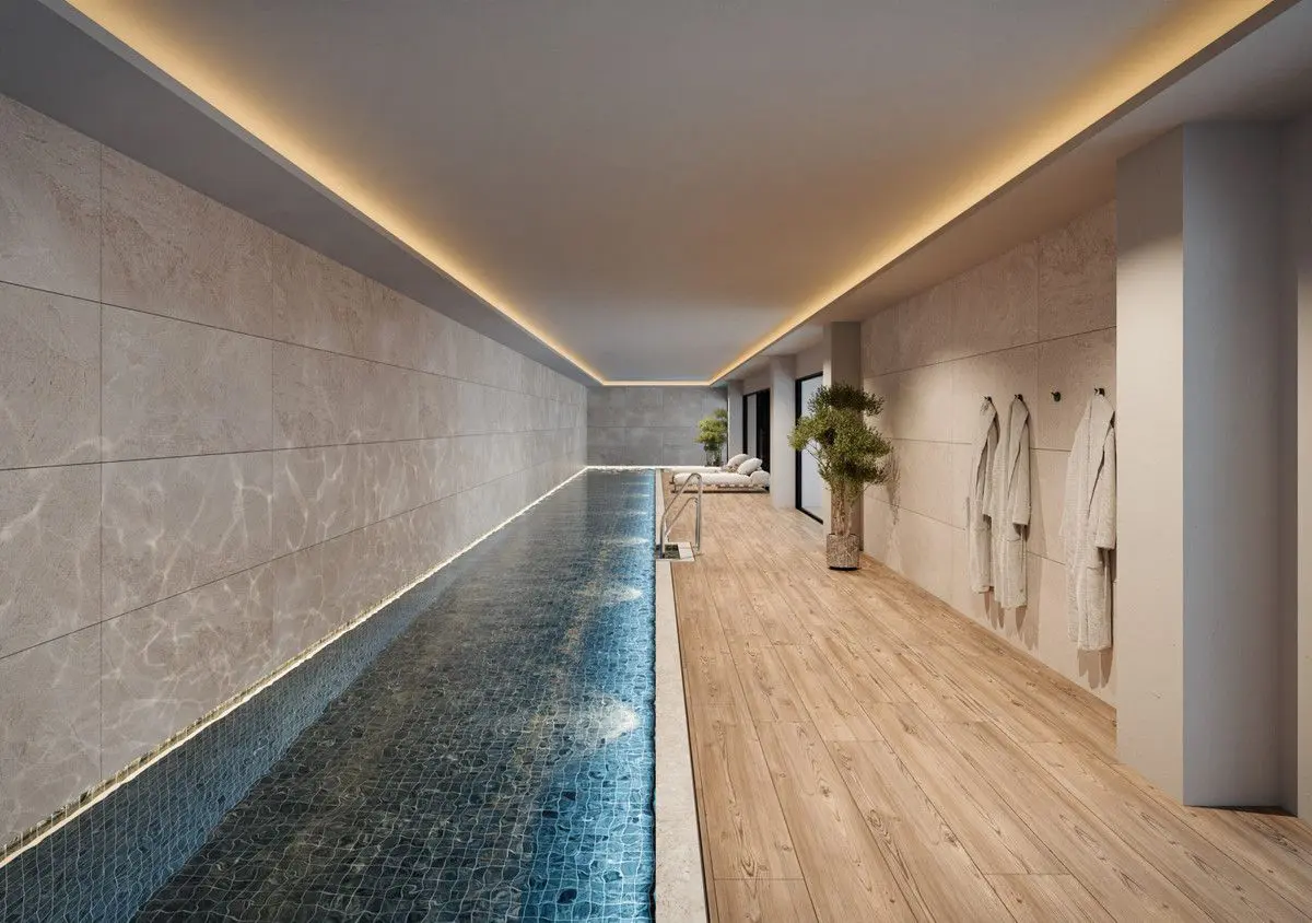 Apartment Of 98 M² In Marbella, Spain