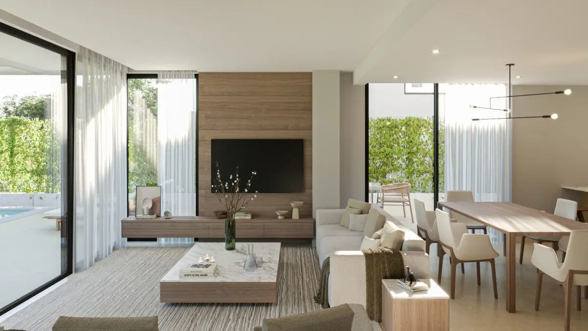 Villa Of 231 M² In Finestrat, Spain