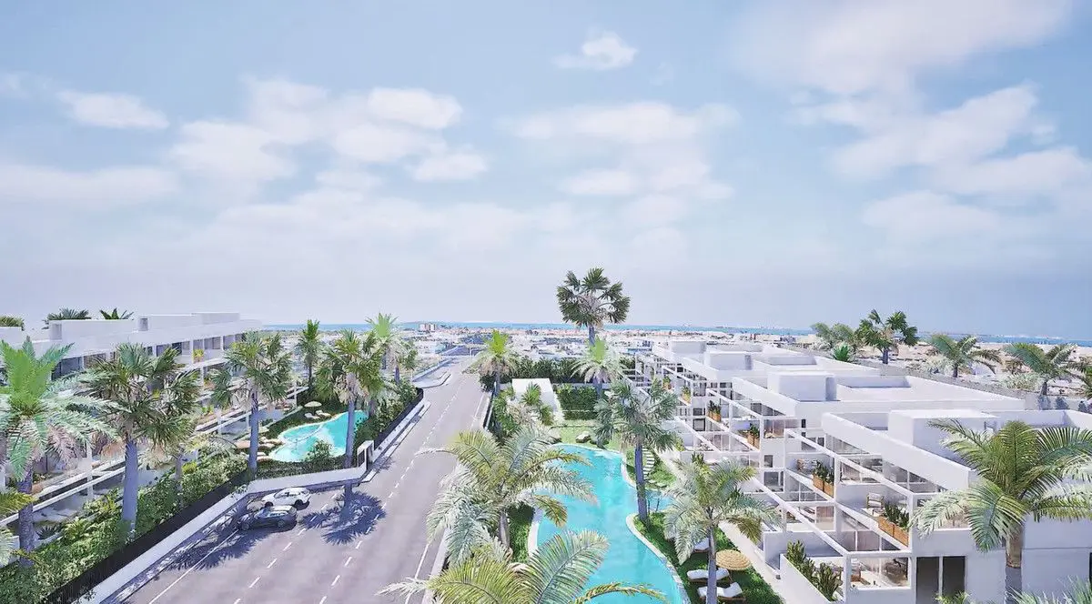 Apartment Of 151 M² In Cartagena, Spain