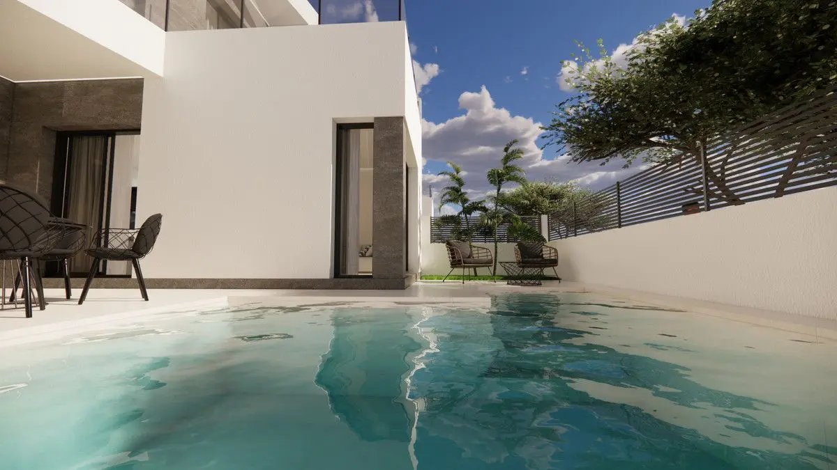 Villa Of 166 M² In Dolores, Spain
