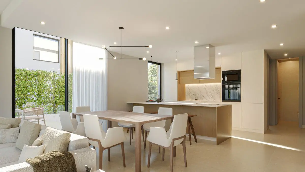 Villa Of 231 M² In Finestrat, Spain