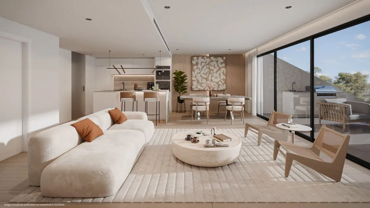 Apartment Of 85 M² In Fuengirola, Spain