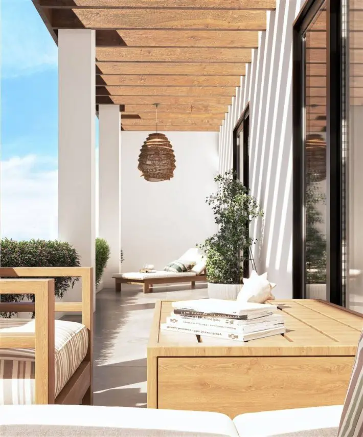Apartment Of 58 M² In Mijas, Spain