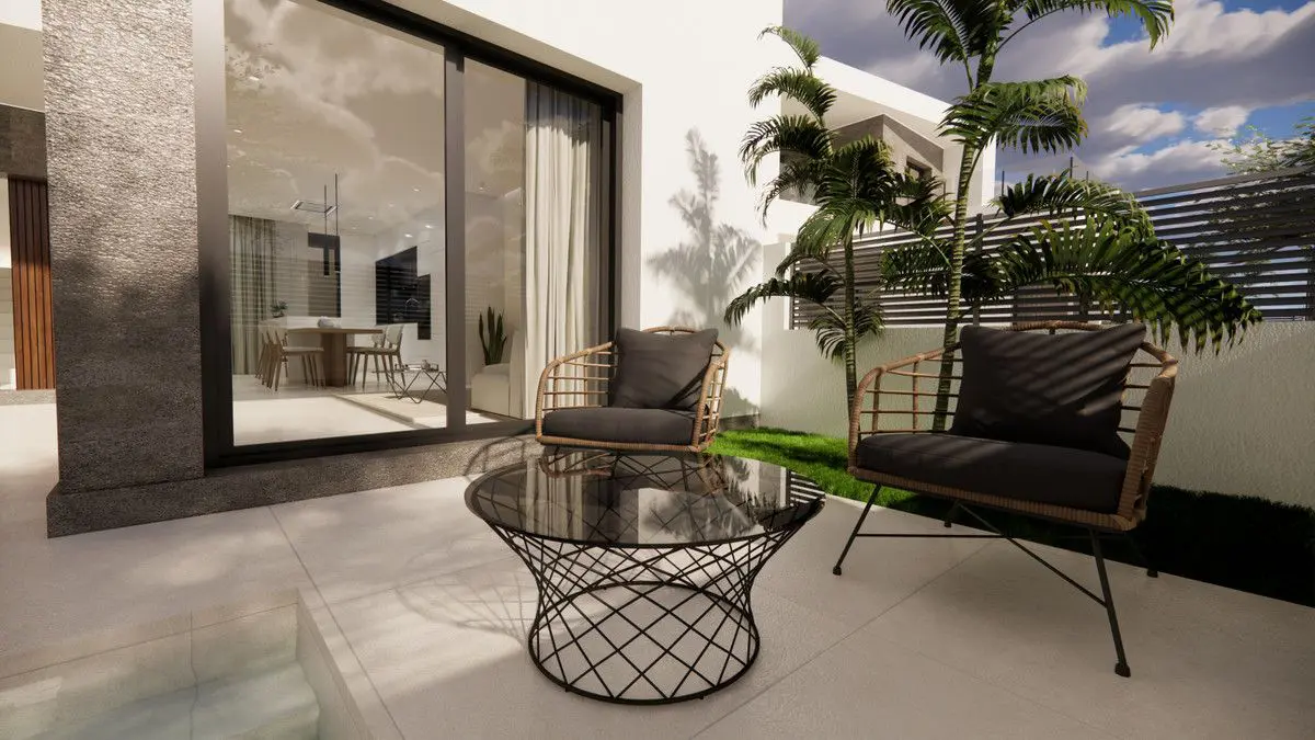 Villa Of 166 M² In Dolores, Spain