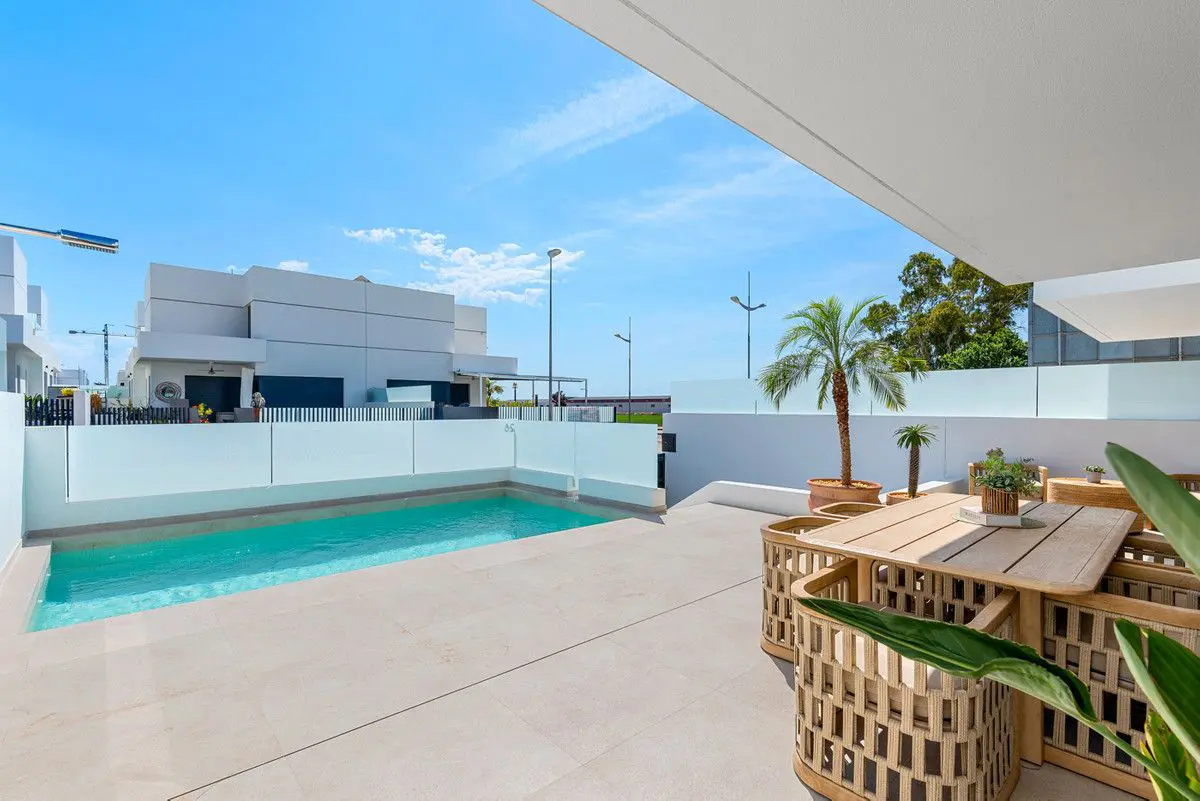 Villa Of 127 M² In Dolores, Spain