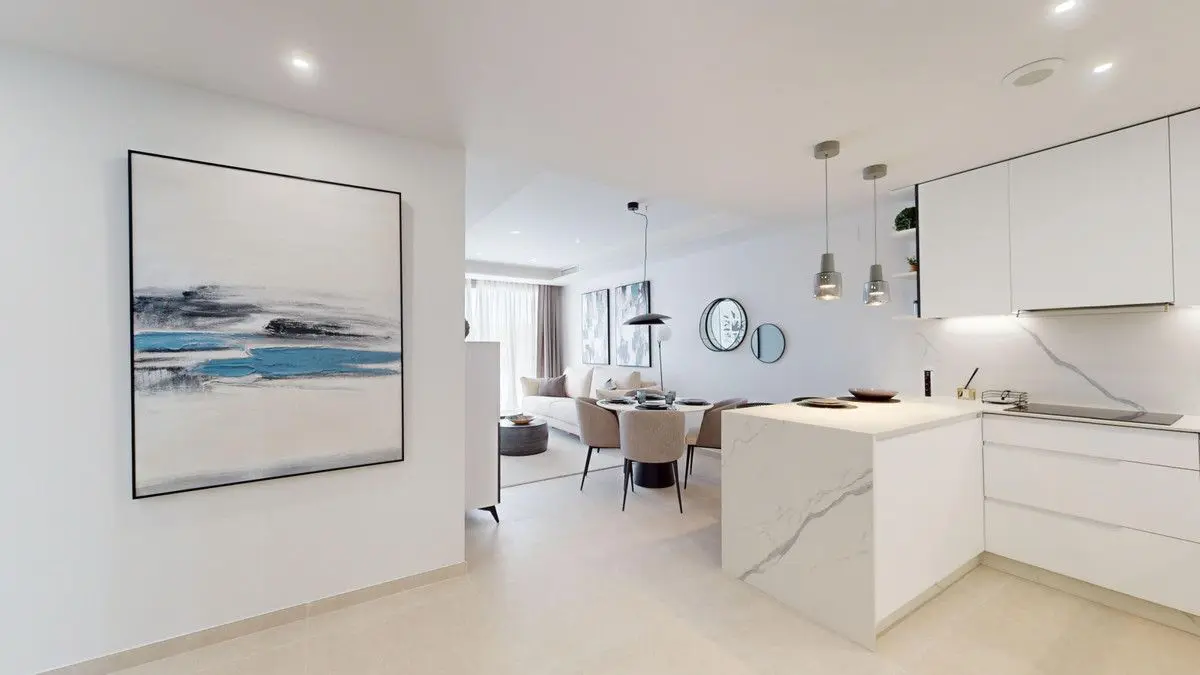 Apartment 78 M² In Orihuela Costa, Spain – Mediter Real Estate