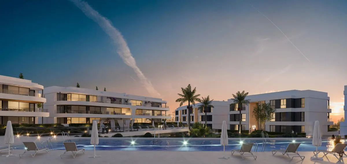 Apartment 113 M² In Estepona, Spain – Mediter Real Estate