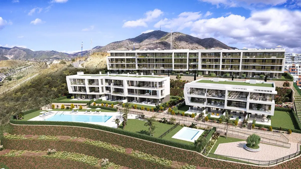 Apartment Of 112 M² In Fuengirola, Spain