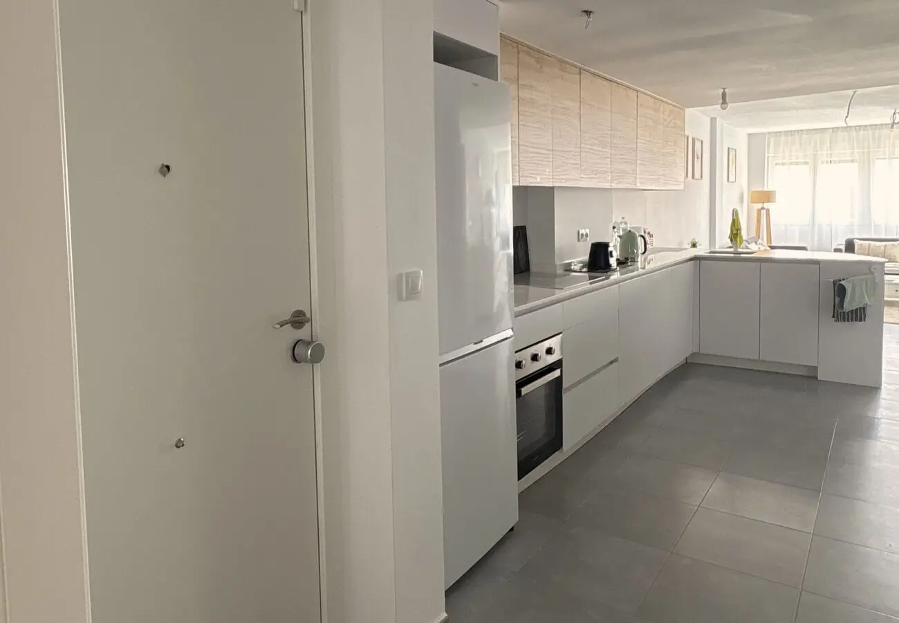 Duplex Of 83 M² In Villajoyosa, Spain