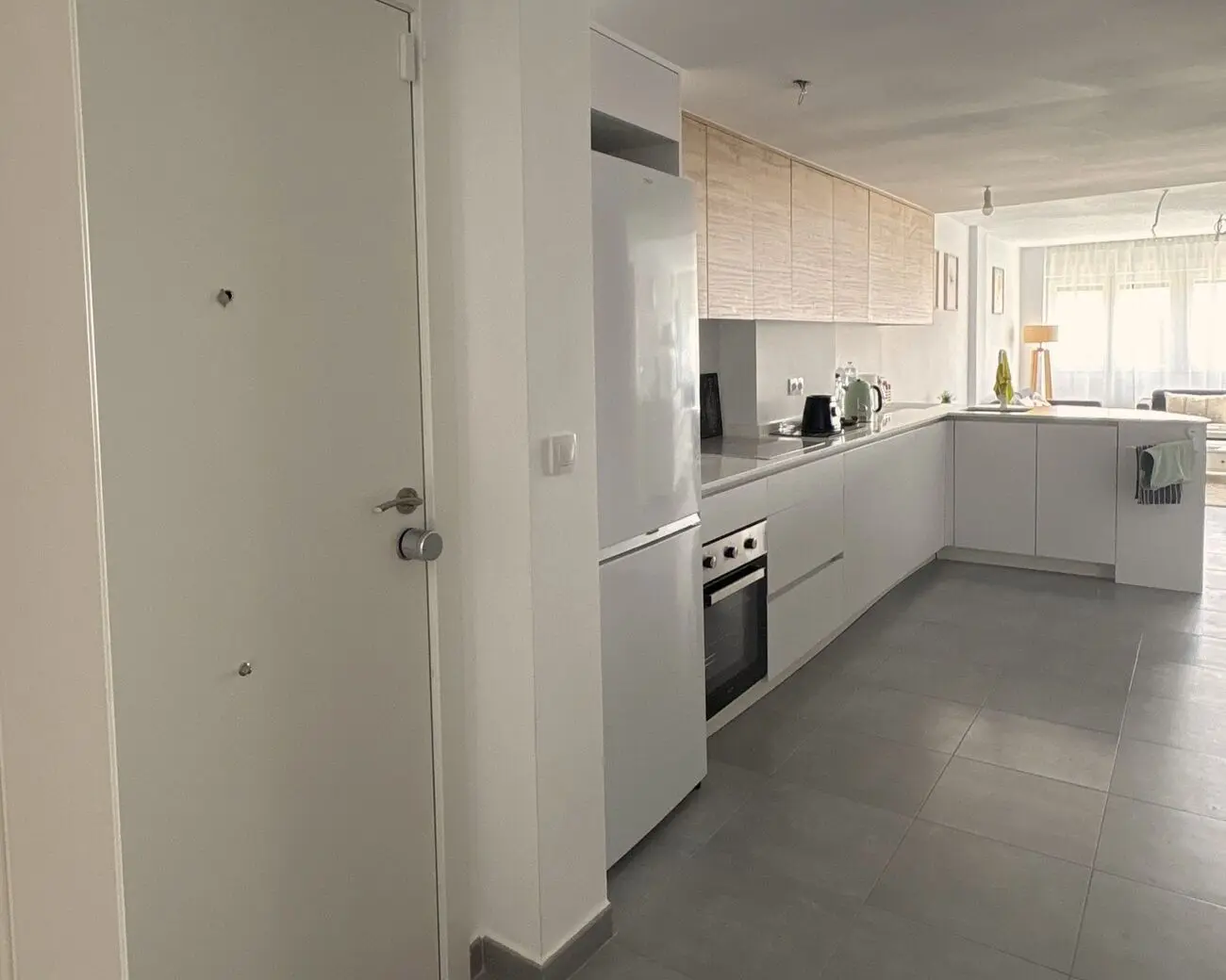 Duplex Of 83 M² In Villajoyosa, Spain
