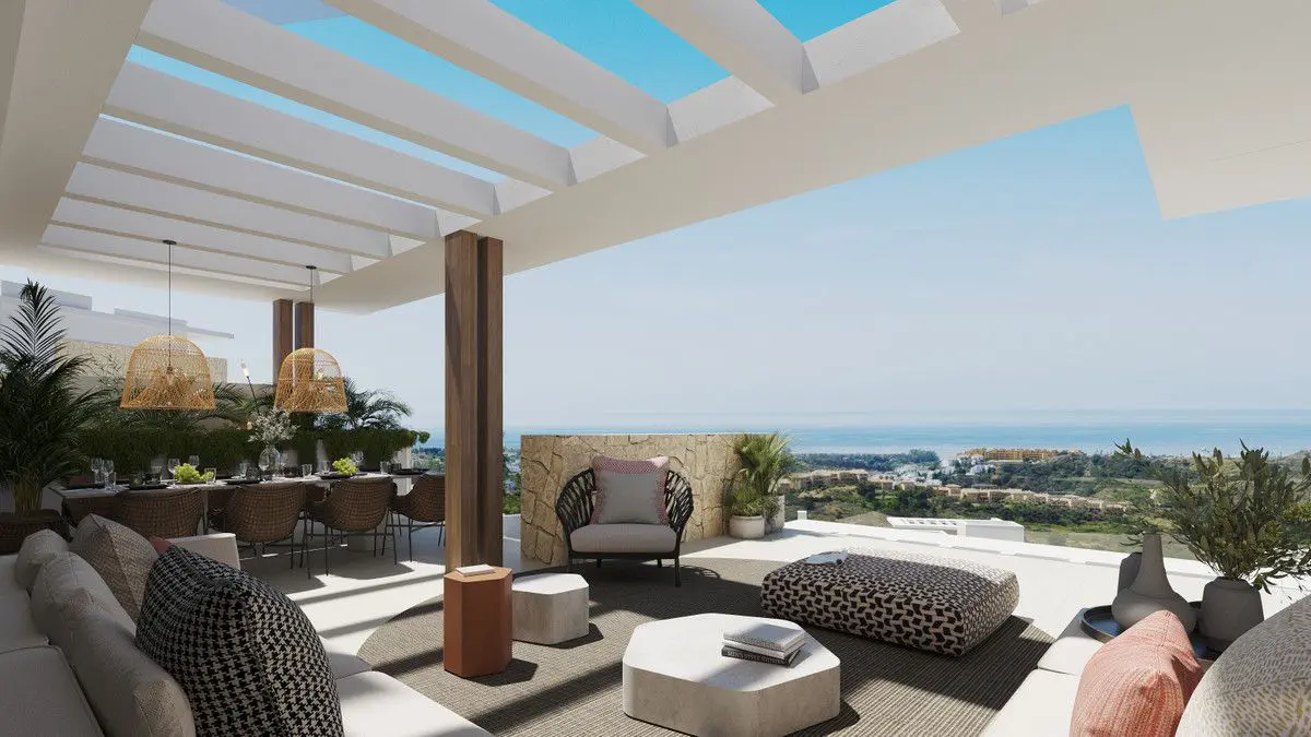 Apartment Of 223 M² In Estepona, Spain