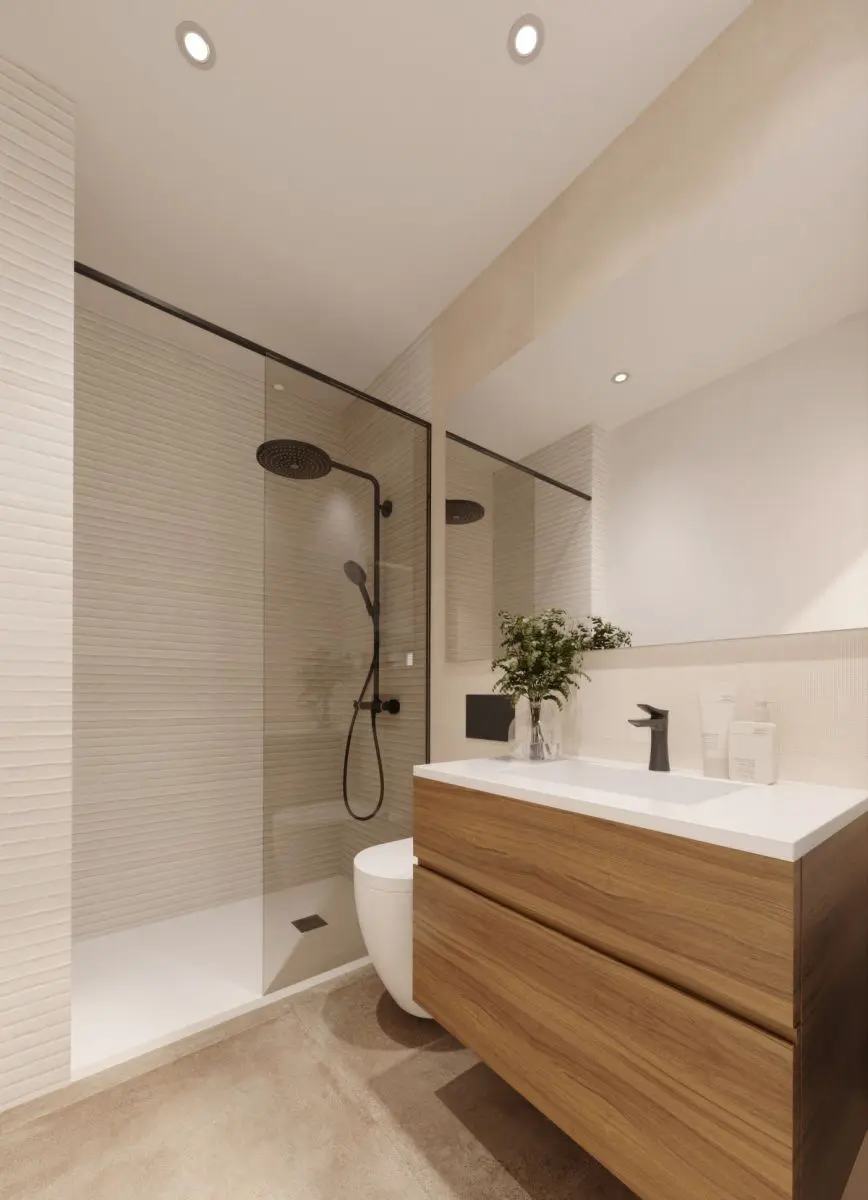 Apartment Of 83 M² In Los Alcázares, Spain