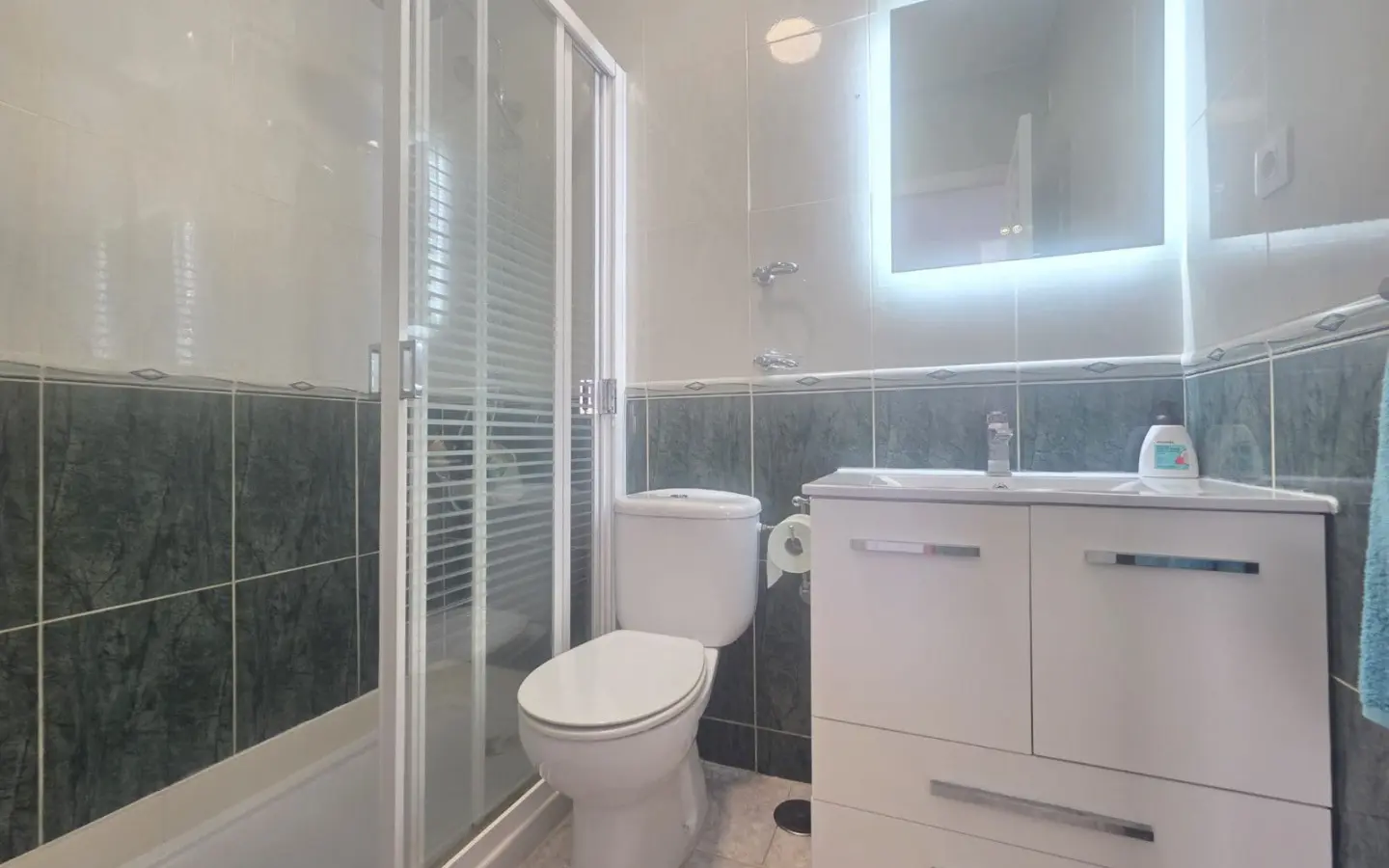 Apartment Of 67 M² With Sea View In Orihuela Costa