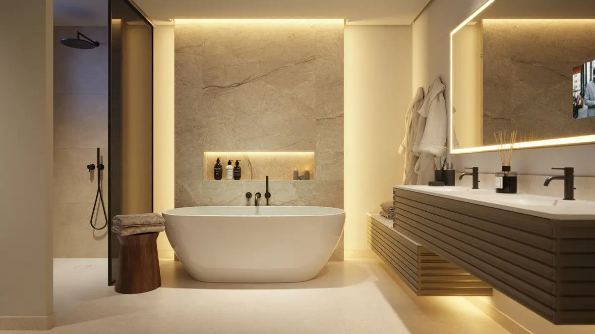 Apartment Of 236 M² In Benahavis, Spain
