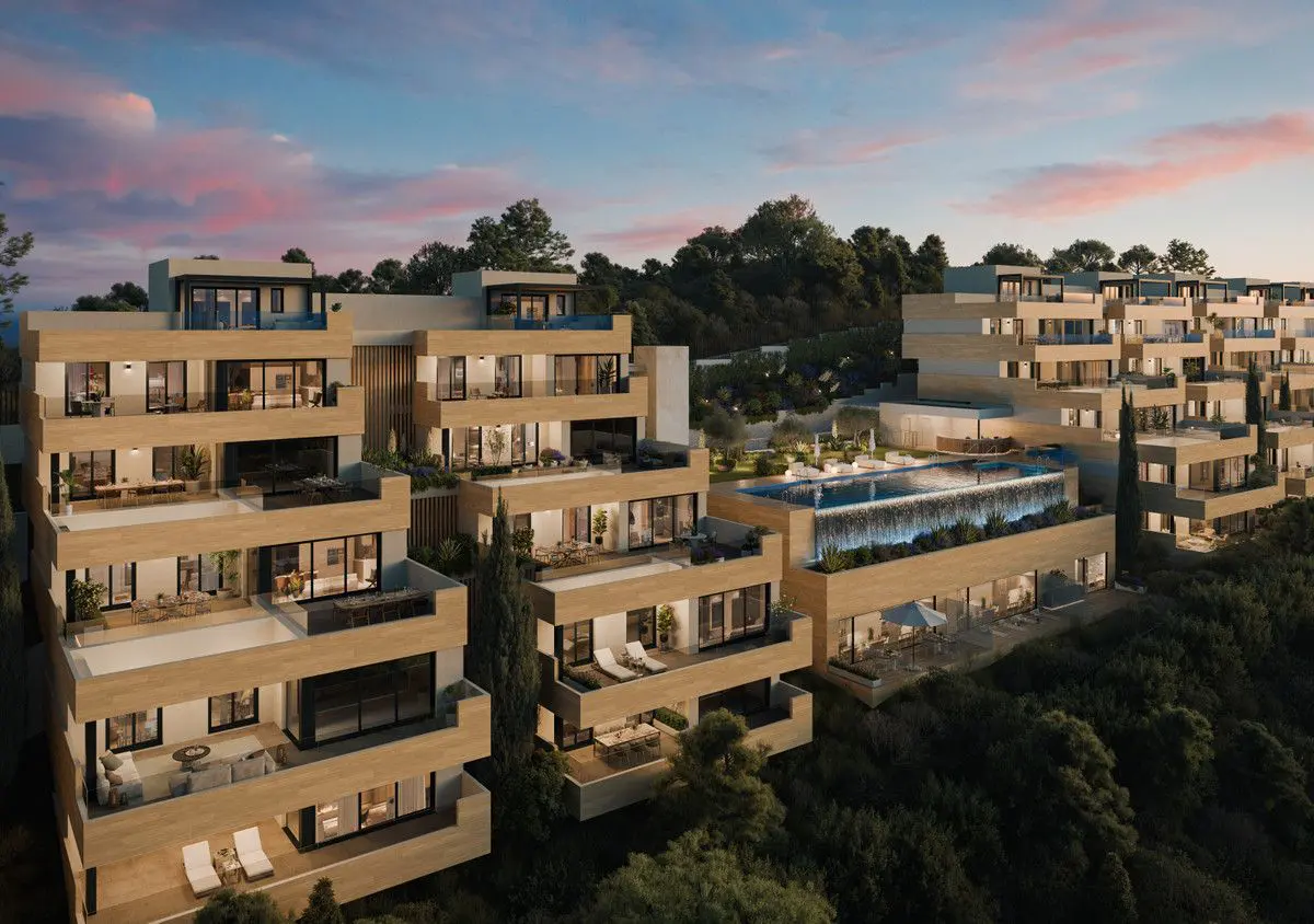 Apartment Of 119 M² In Marbella, Spain