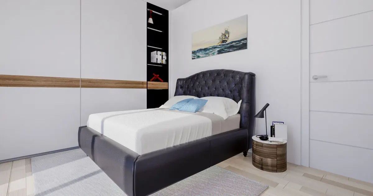 Villa Of 224 M² In Finestrat, Spain