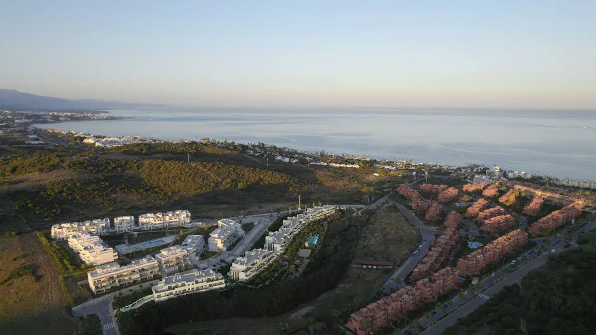 Apartment Of 114 M² In Estepona, Spain