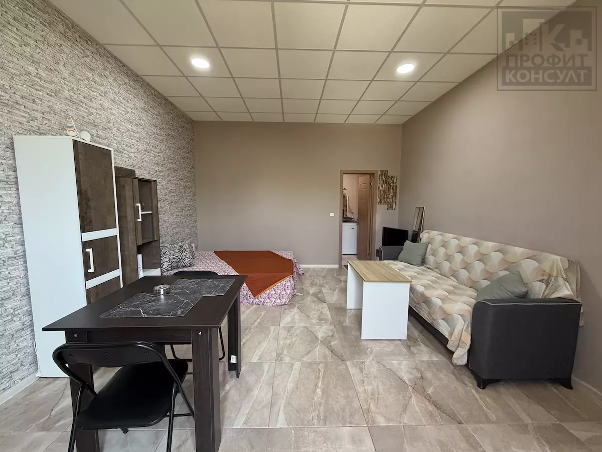 3 Studio Apartment Of 35 M² In Buzludzha Quarter, Veliko Tarnovo