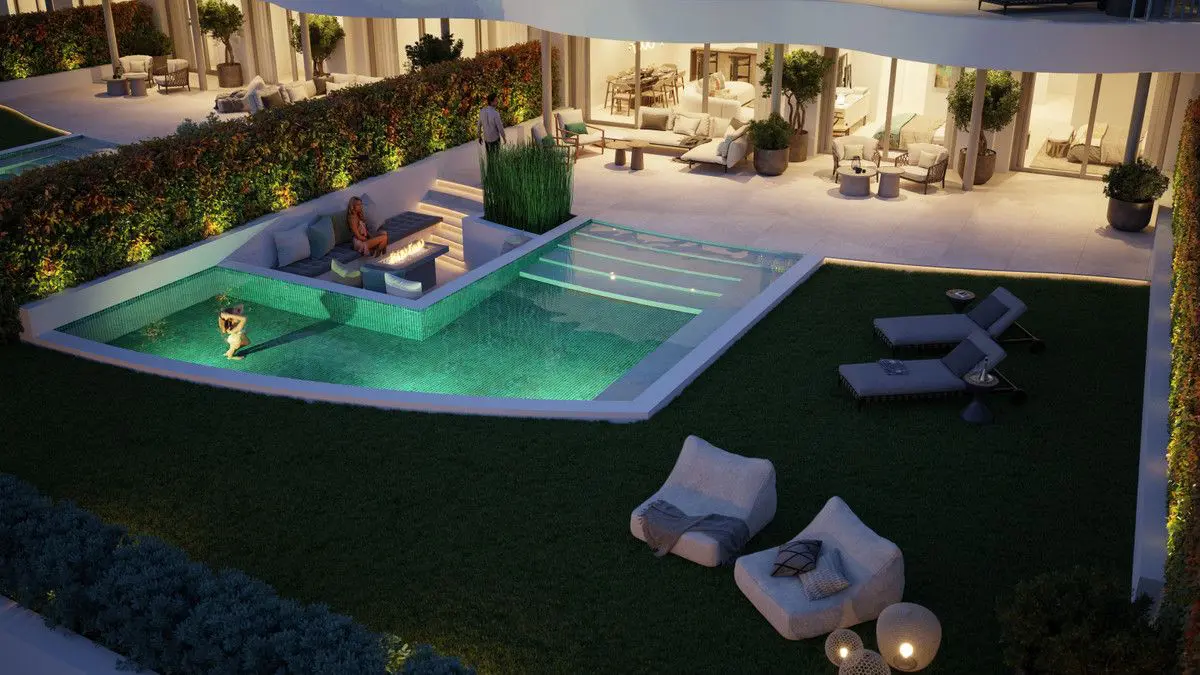 Apartment Of 236 M² In Benahavis, Spain
