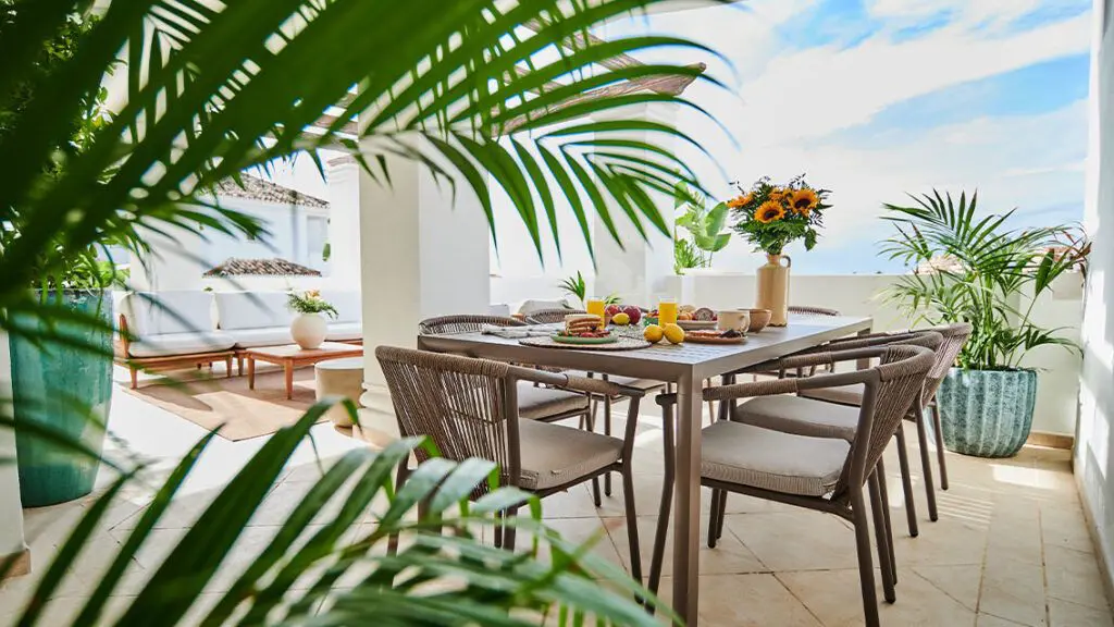 Apartment Of 110 M² In Marbella, Spain