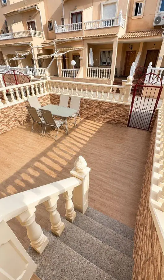 House Of 150 M² With Sea View In Orihuela Costa