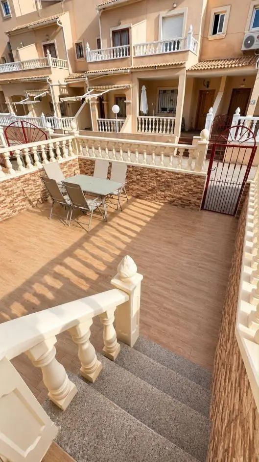 House Of 150 M² With Sea View In Orihuela Costa