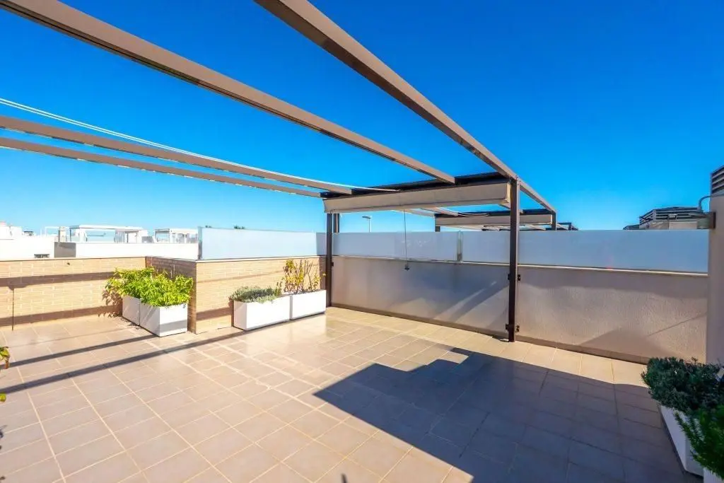Penthouse 62 M² In Pilar De La Horadada, Spain – Mediter Real Estate
