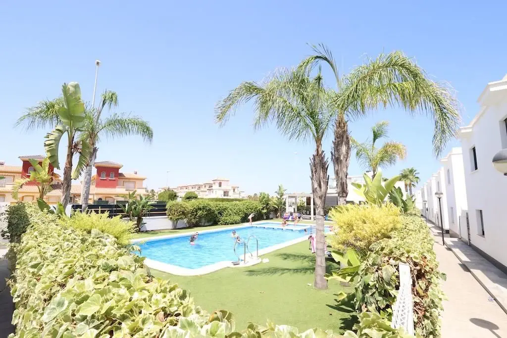 Duplex Of 123 M² With [features] In Orihuela Costa, Spain
