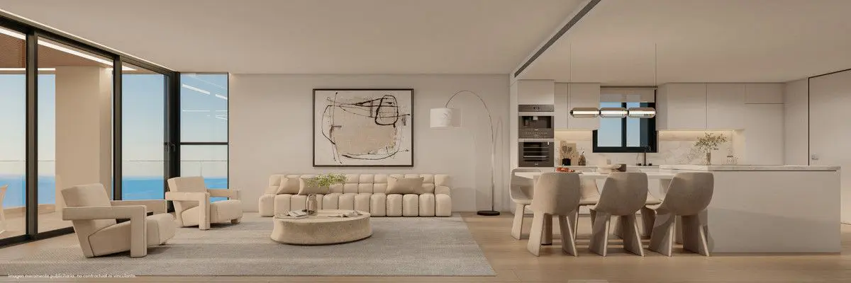 Apartment Of 85 M² In Fuengirola, Spain