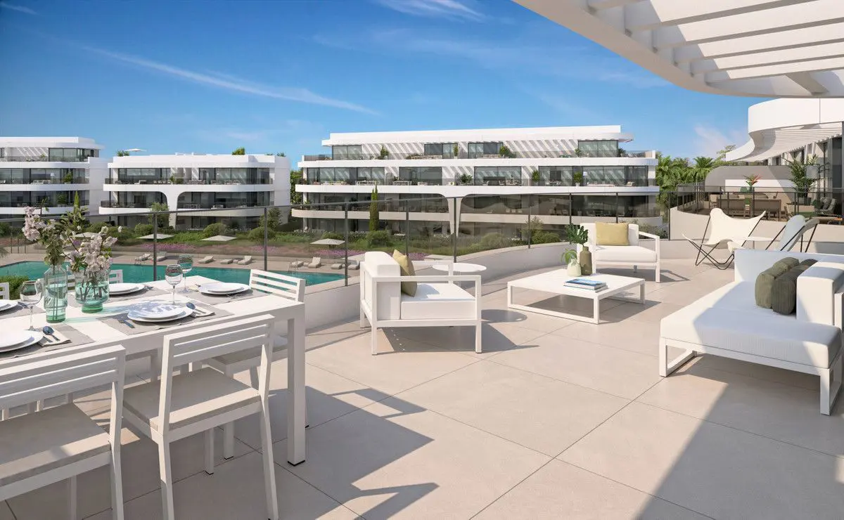 Apartment 113 M² In Estepona, Spain – Mediter Real Estate