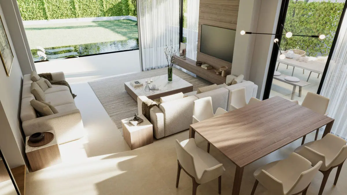 Villa Of 231 M² In Finestrat, Spain