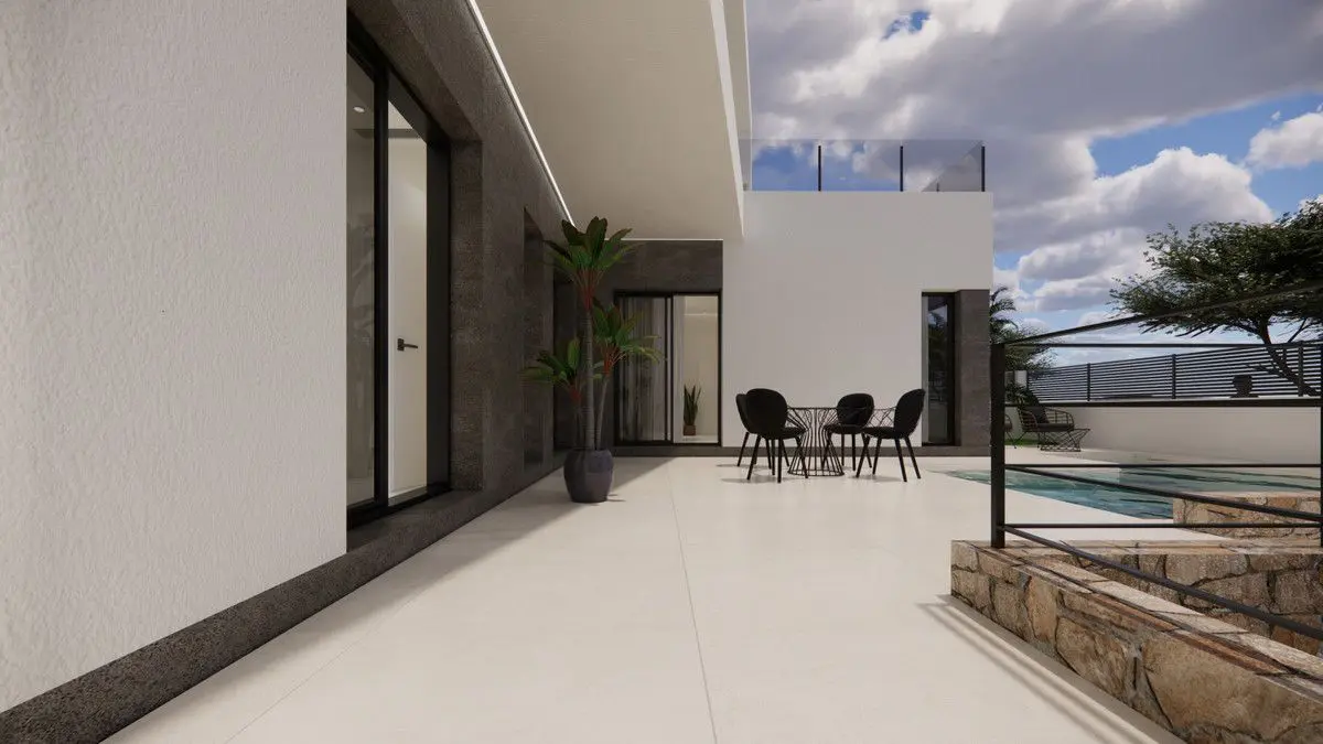 Villa Of 166 M² In Dolores, Spain