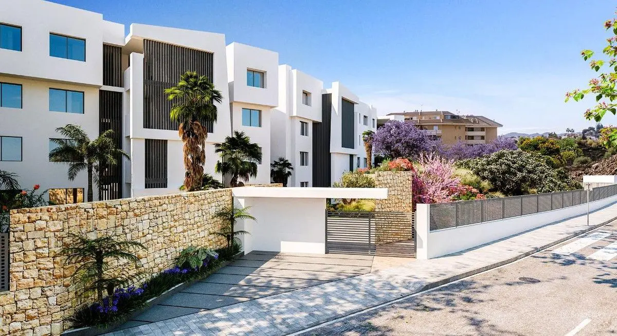 Apartment Of 112 M² In Fuengirola, Spain