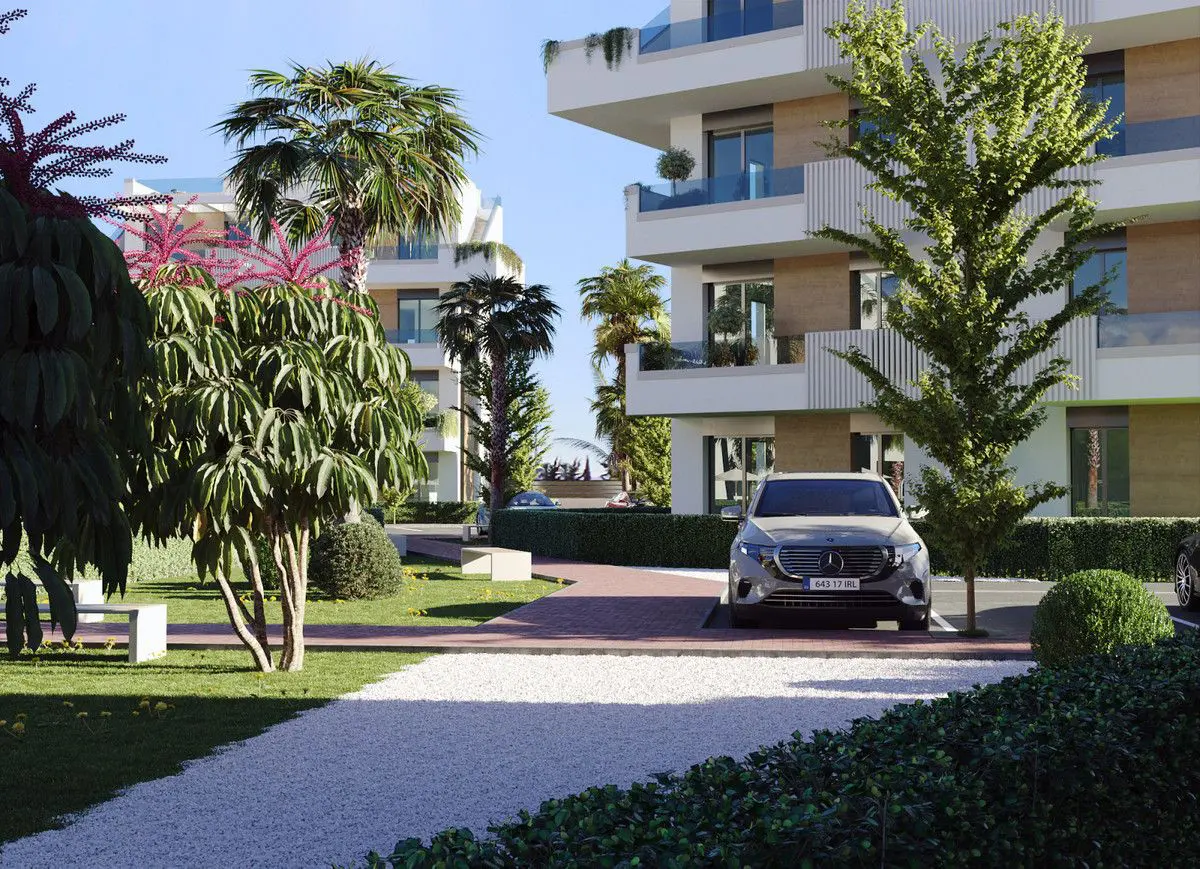 Apartment Of 83 M² In Los Alcázares, Spain