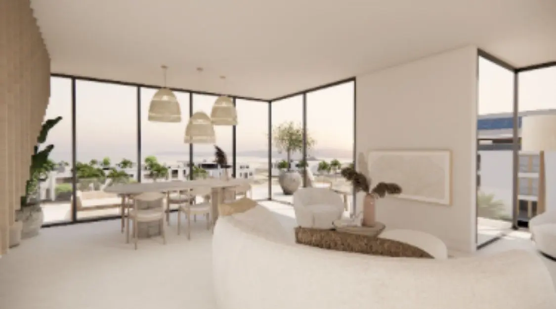 Apartment Of 151 M² In Cartagena, Spain