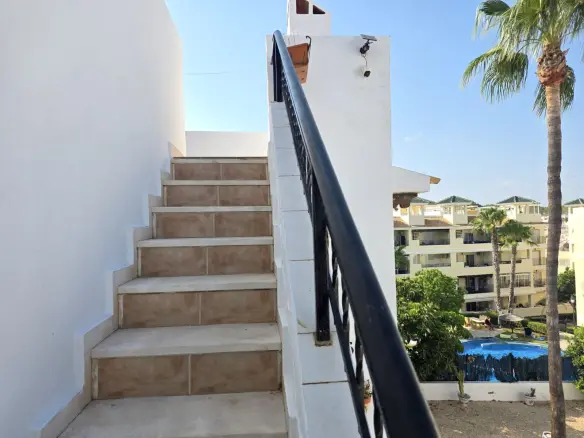 Apartment Of 67 M² With Sea View In Orihuela Costa