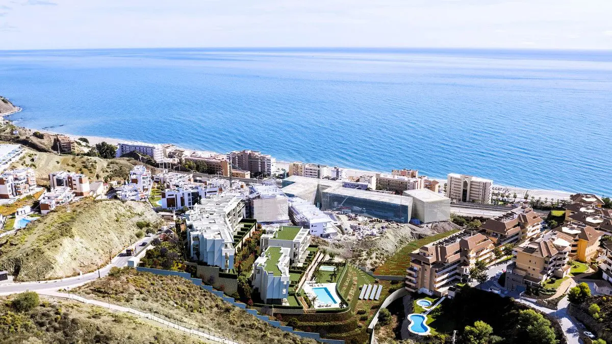 Apartment Of 112 M² In Fuengirola, Spain