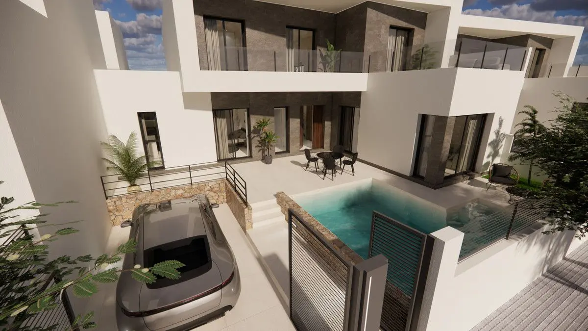 Villa Of 166 M² In Dolores, Spain
