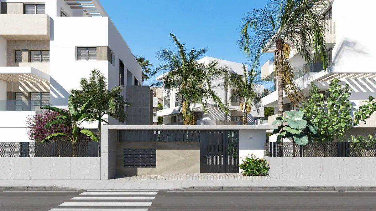 Apartment Of 113 M² In Torre – Pacheco, Spain